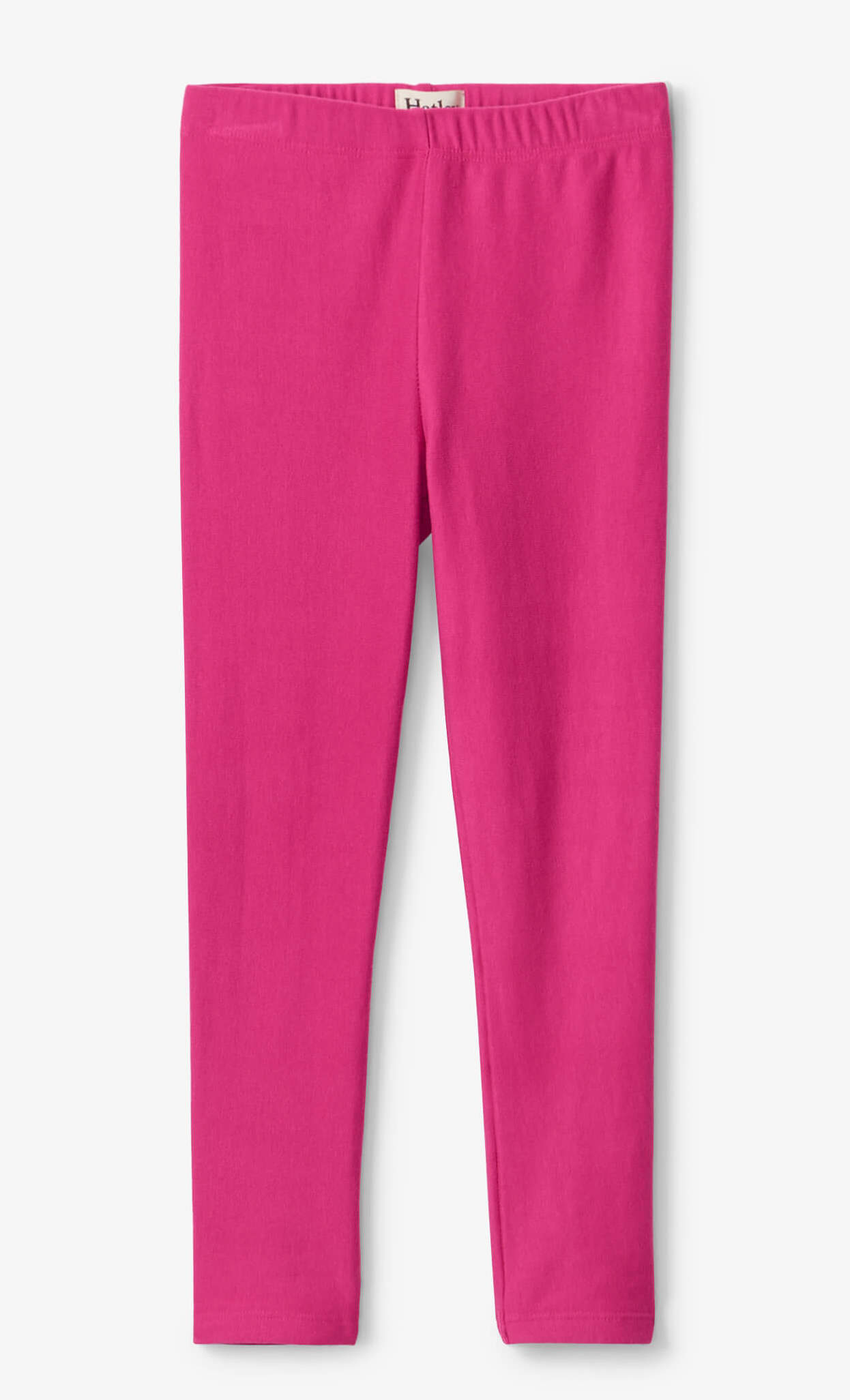 F23RRK1542 Hatley Cozy Thermo Leggings in Pink Himbeere