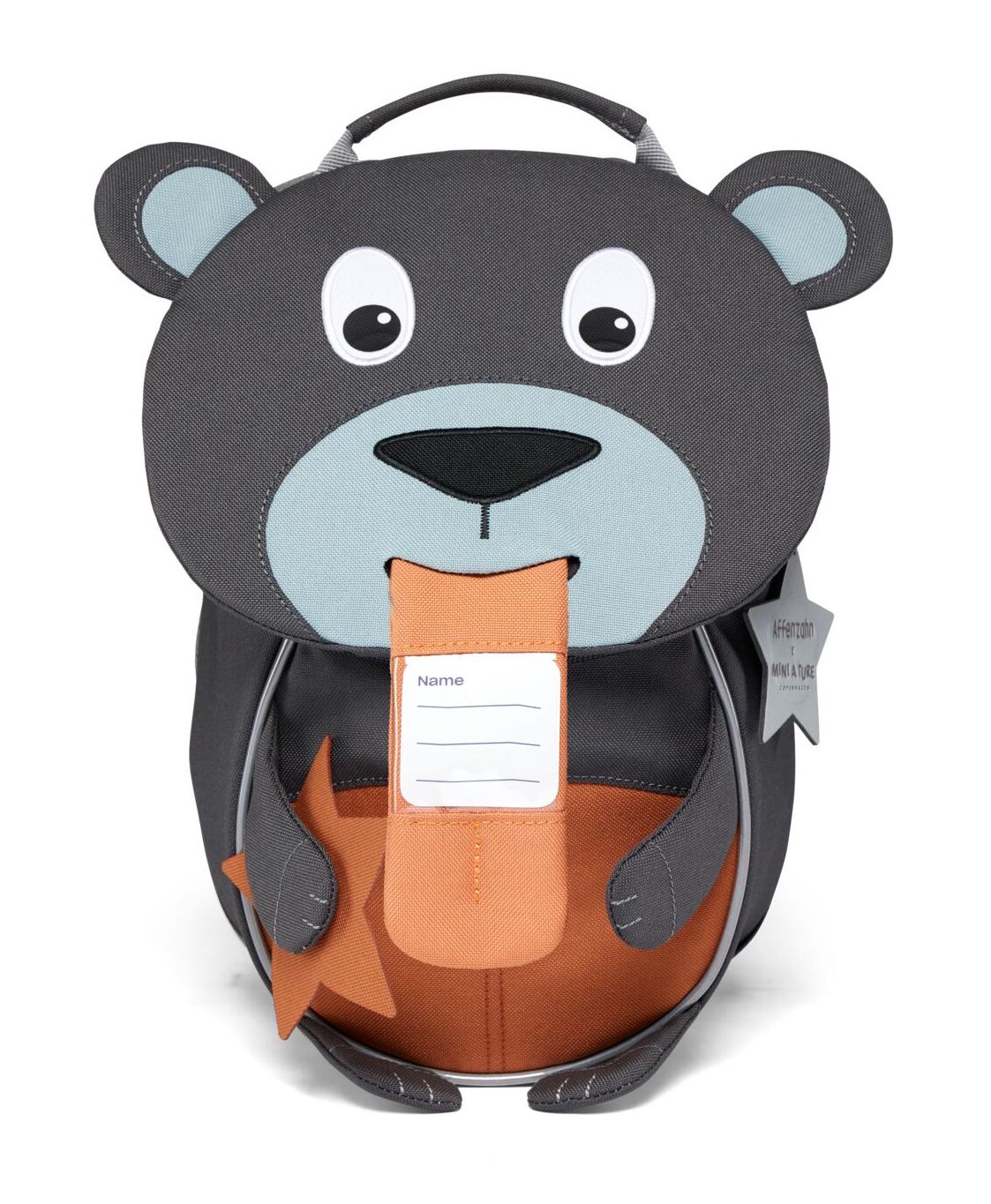 Affenzahn & Miniatur Rucksack - Kleiner Freund - Bär