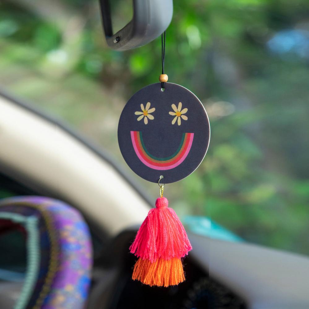 Natural Life Air Freshner Daisy Smile