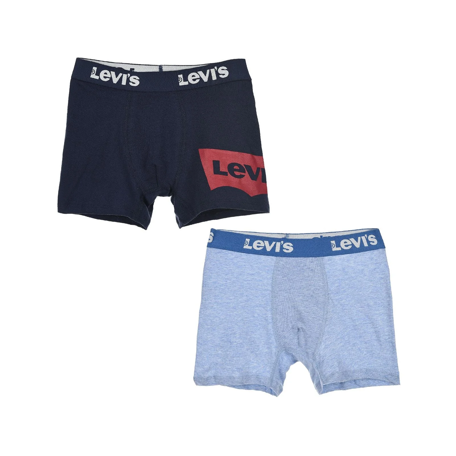 Levis Boxershort 2er Set - Hellblau & Navy Levis Boxershort 2er Set - Hellblau & Navy