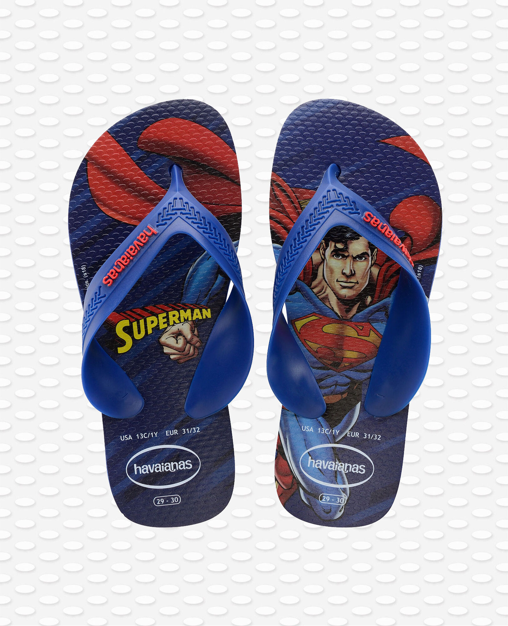 Havaianas Flip Flop Superhero Superman - SALE