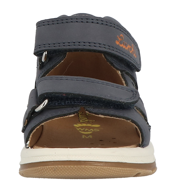 Lurchi Sandale Gonzo in Navy Blau Lurchi Sandale Gonzo in Navy Blau
