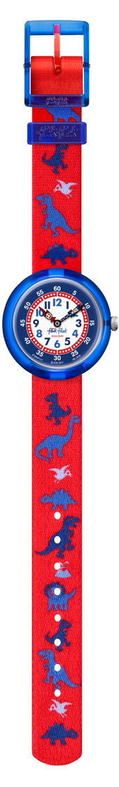 Flik Flak Uhr Dinosauritos - Dinos