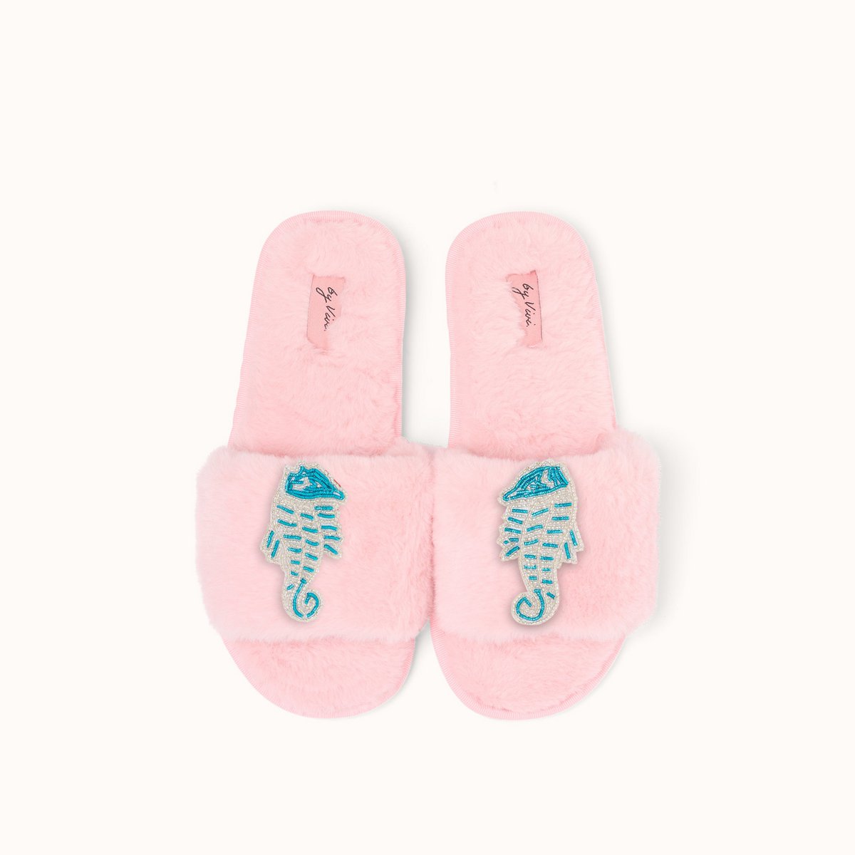 Slipper Rosa Size: 38/39