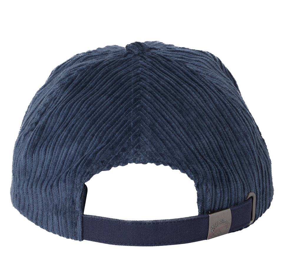 Billabong Heritage Strapback Cap für Männer - Dunkelblau