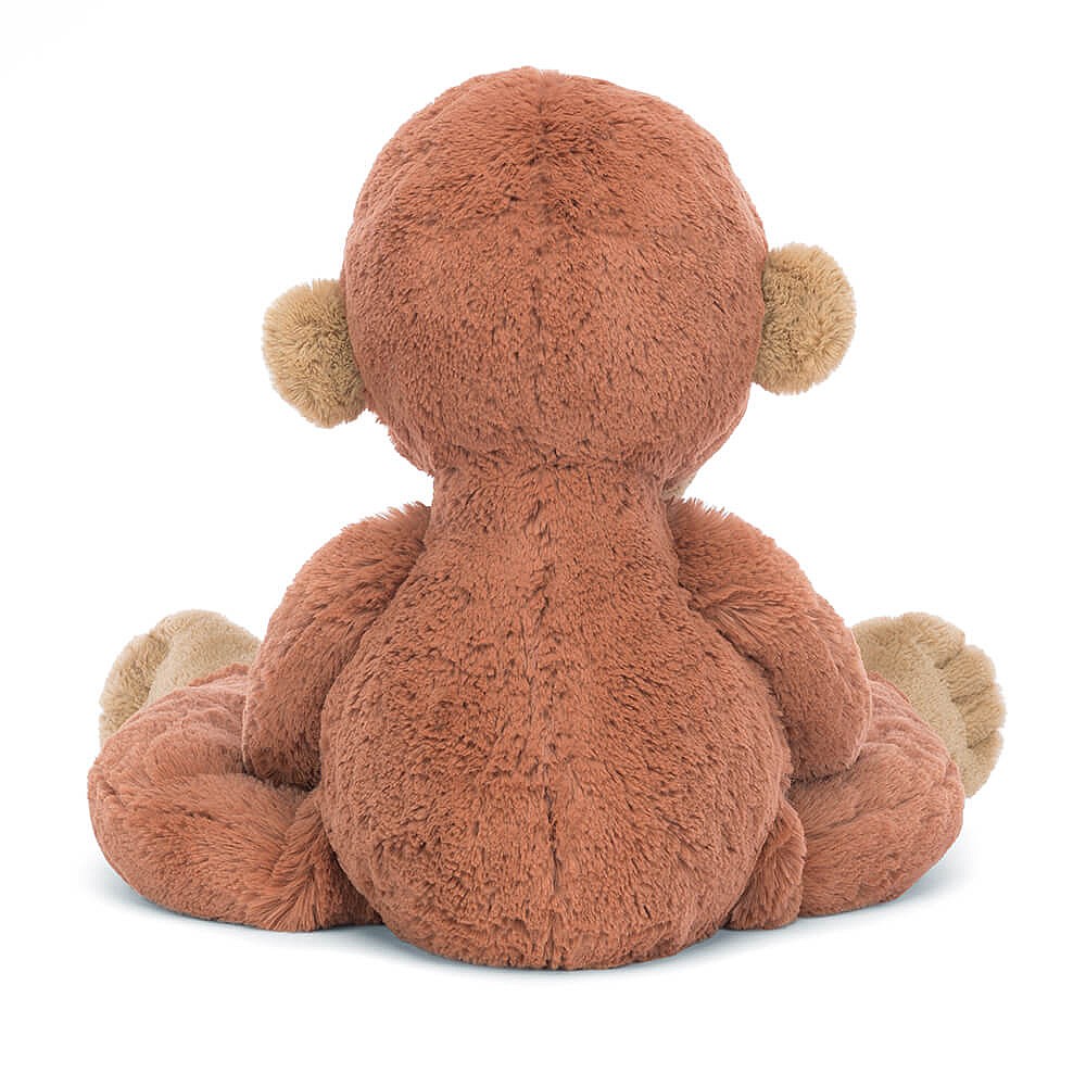 Jellycat Kuscheltier Pongo Orangutan - Huge - XL