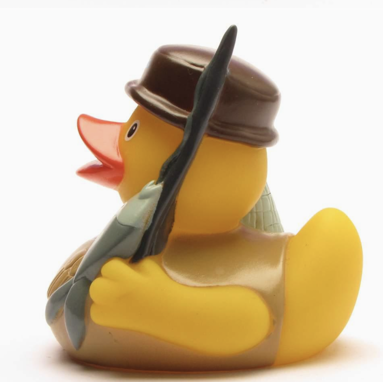 Lanco Angler Duck - Naturkautschuk Ente - Roberto Angler