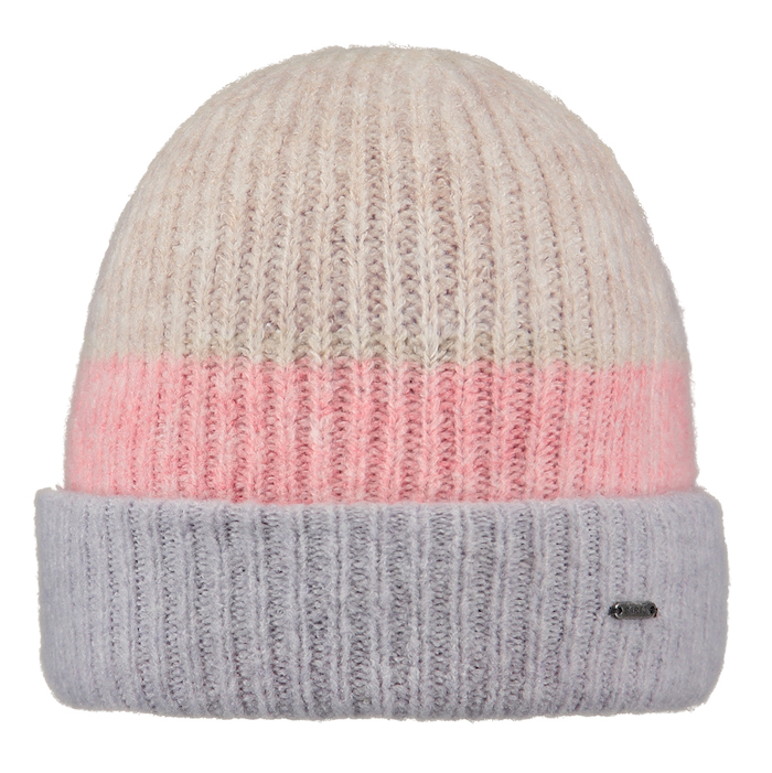 6165_Suzam-Beanie-Kids_18 Barts Kids Suzam Beanie Farbverlauf Lilac - Kinder