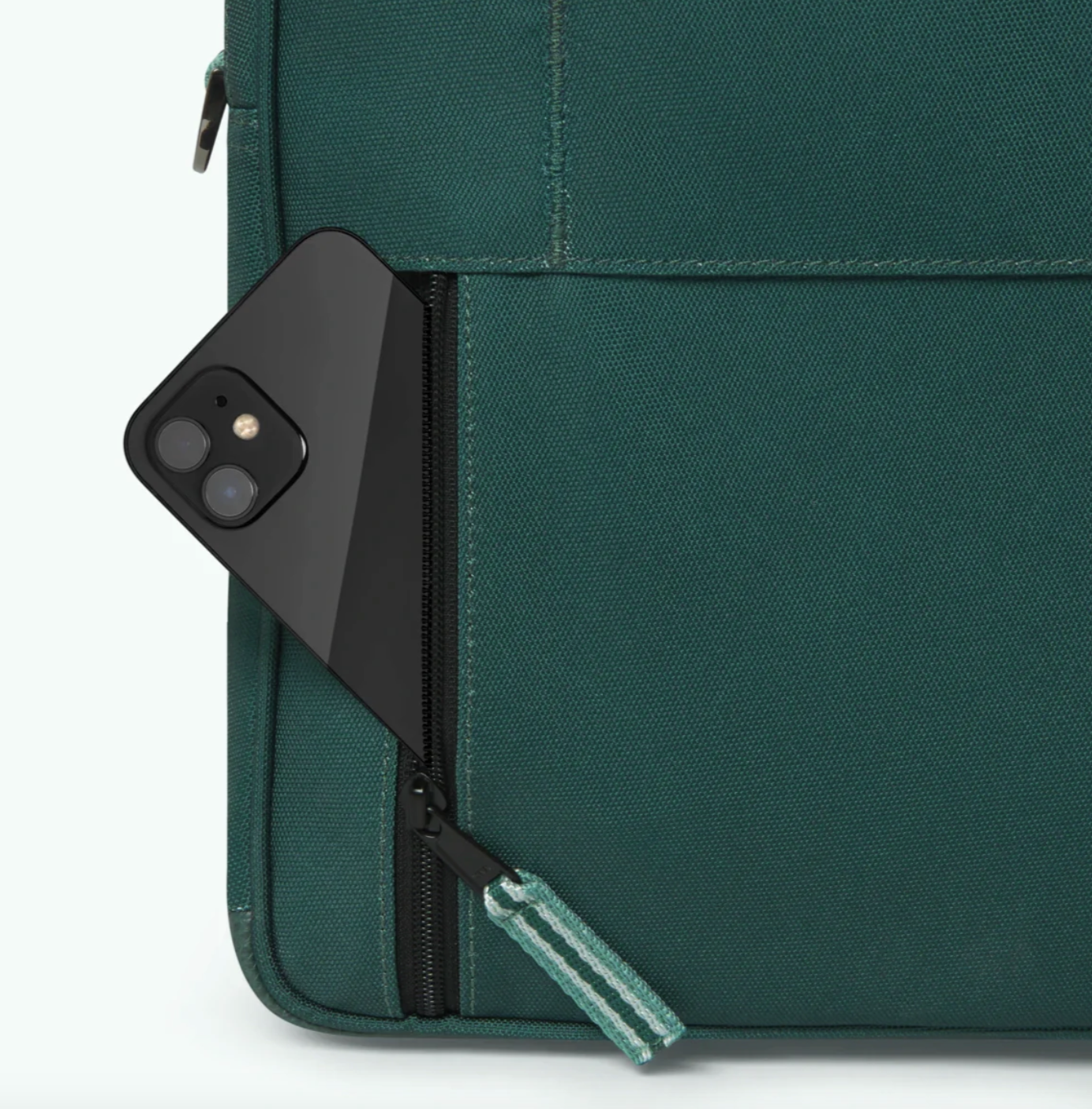 Cabaia Messenger LIMA mit Laptop-Fach Arbeitstasche - Grün - SALE Cabaia Messenger LIMA mit Laptop-Fach Arbeitstasche - Grün - SALE