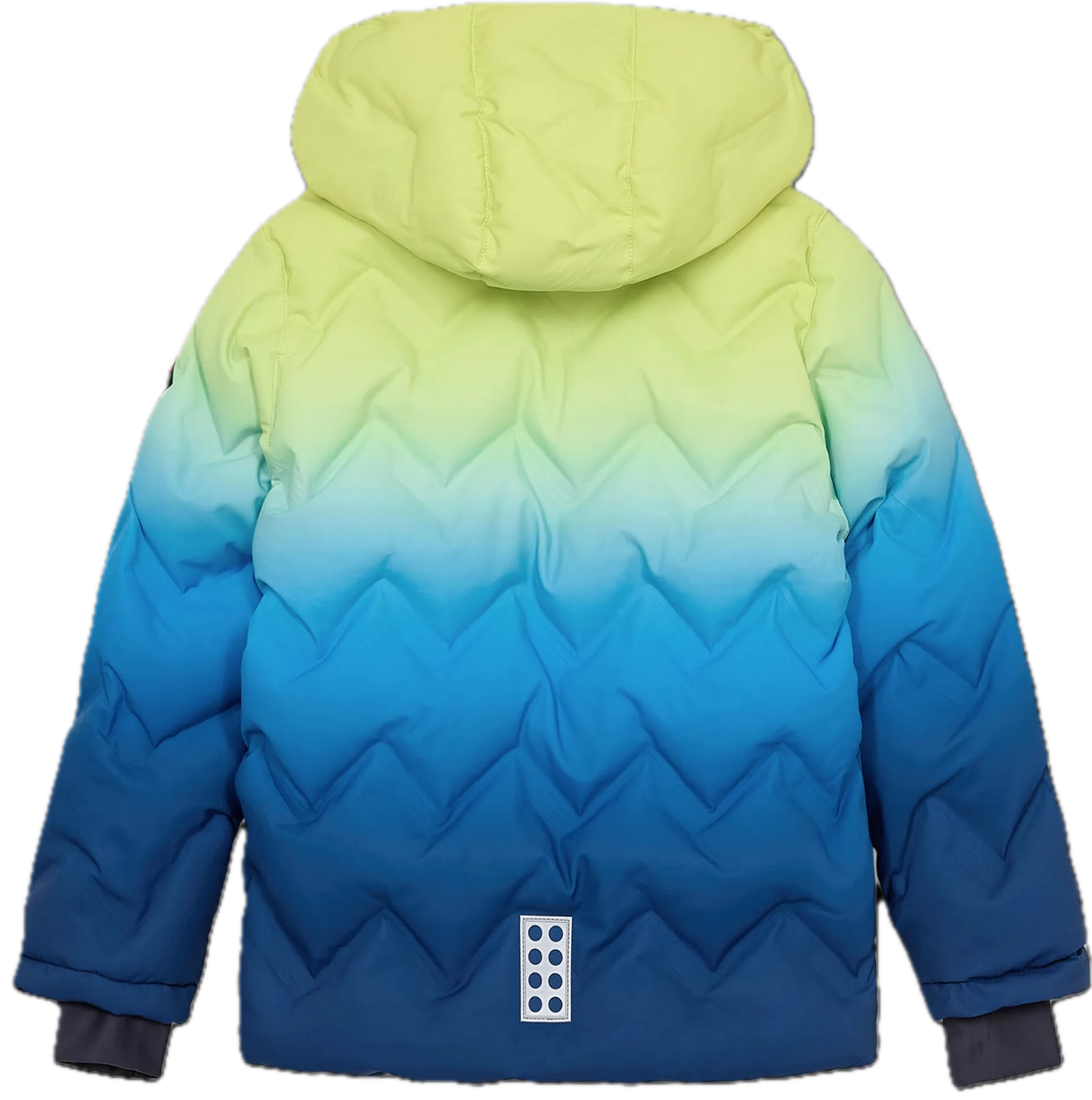 LEGO® Winterjacke/Skijacke – LWJESTED 709 mit Farbverlauf LEGO® Winterjacke/Skijacke – LWJESTED 709 mit Farbverlauf