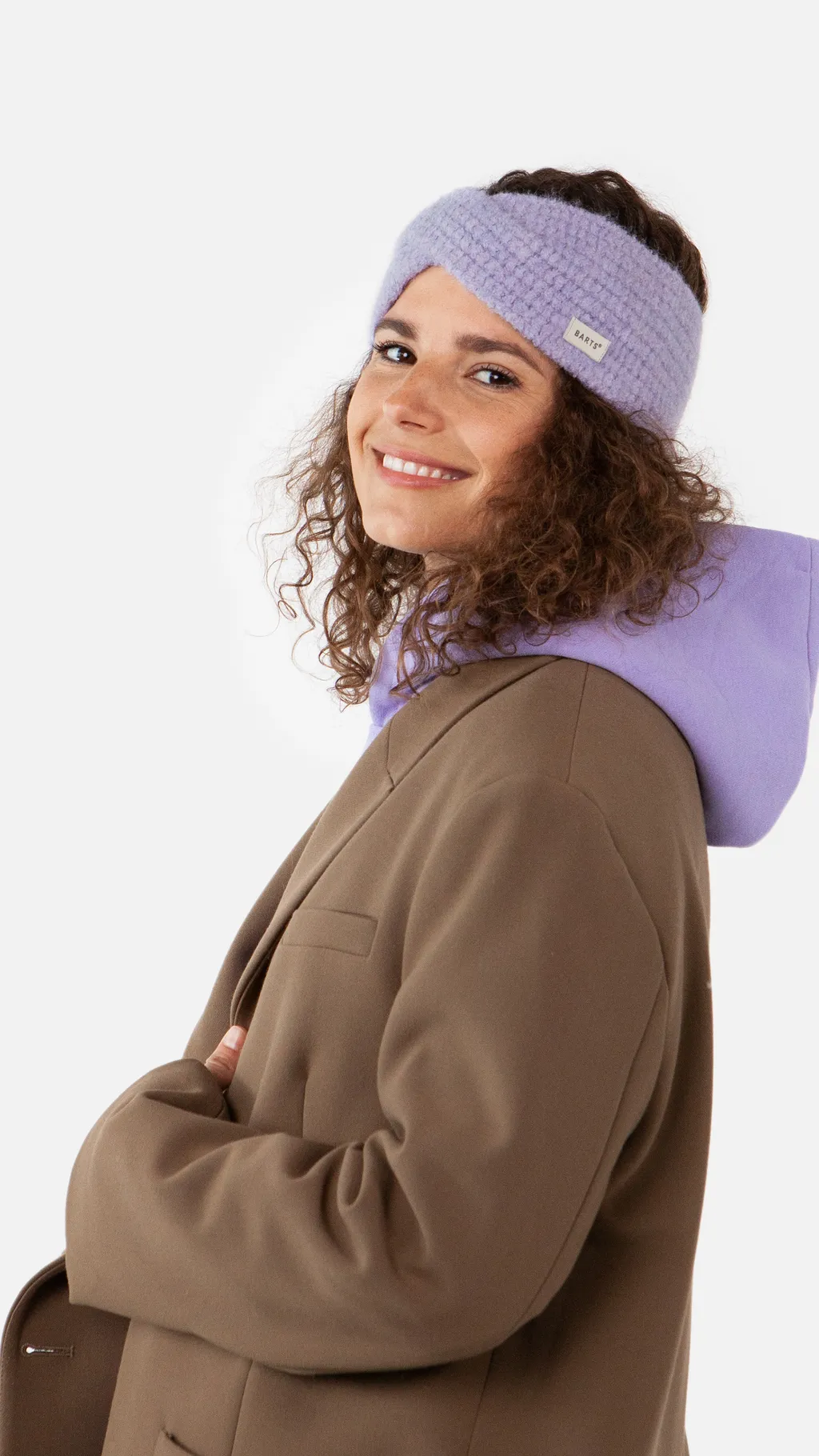 Barts Neide Damen Stirnband in Orchid Barts Neide Damen Stirnband in Orchid