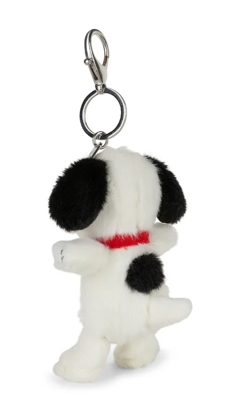 Bon Ton Toys Lucky Snoopy Schlüsselanhänger Cream - 10 cm - 4 inches Bon Ton Toys Lucky Snoopy Schlüsselanhänger Cream - 10 cm - 4 inches
