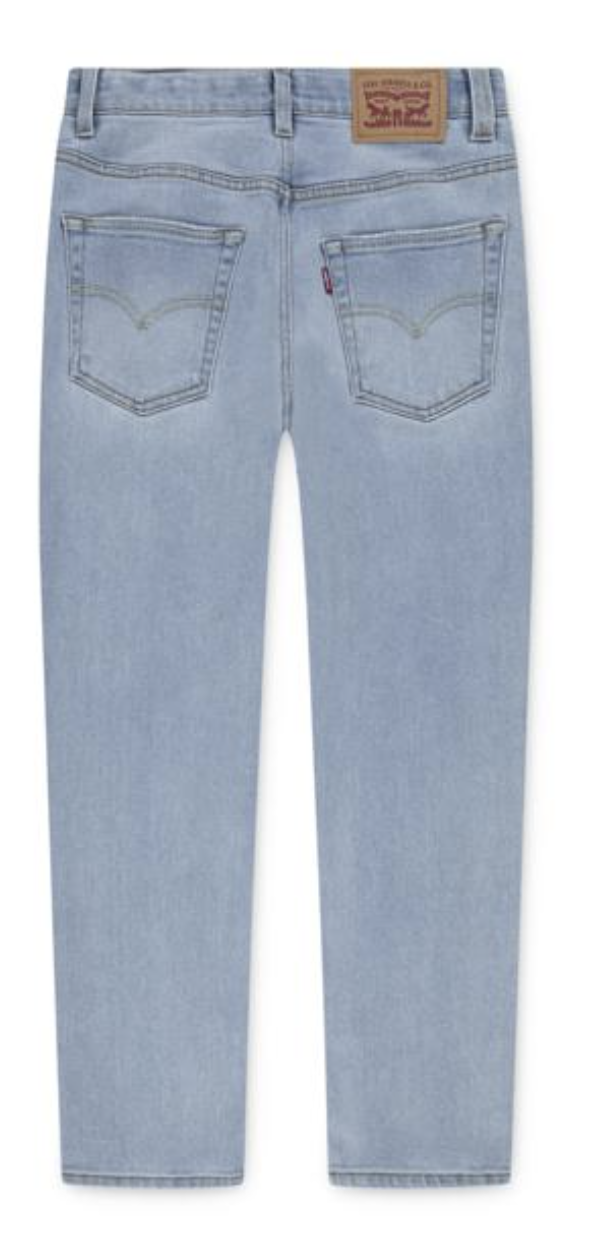 Levi's Jungs Loose Taper Stretch Jeans in Bright Light