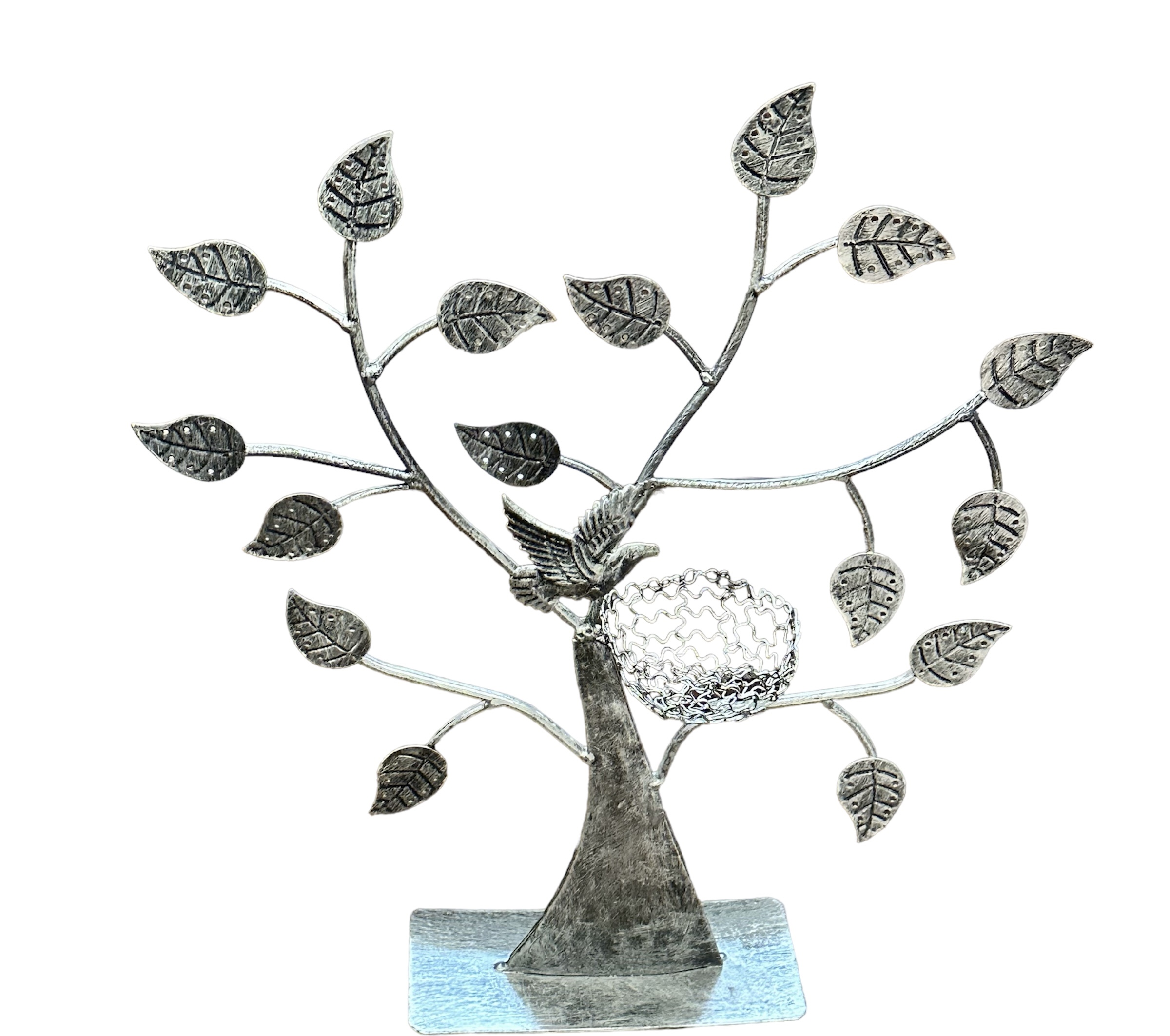 Wowzers Schmuckbaum Large - Silber