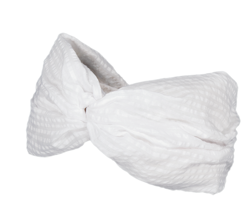 Barts Twinzer Headband Stirnband in Weiß