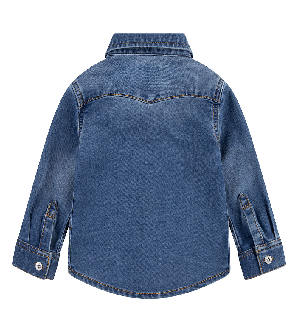 Levis Baby Jeans Hemd - The Big Cheese No Destruction