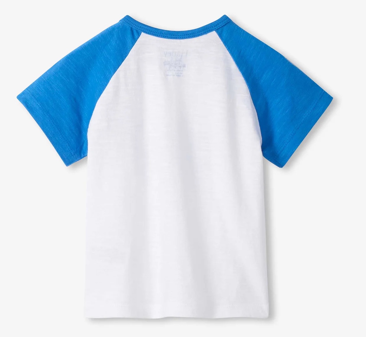 Hatley Baby Kurzarm Raglan T-Shirt Wasserfarben Baby Wal Hatley Baby Kurzarm Raglan T-Shirt Wasserfarben Baby Wal