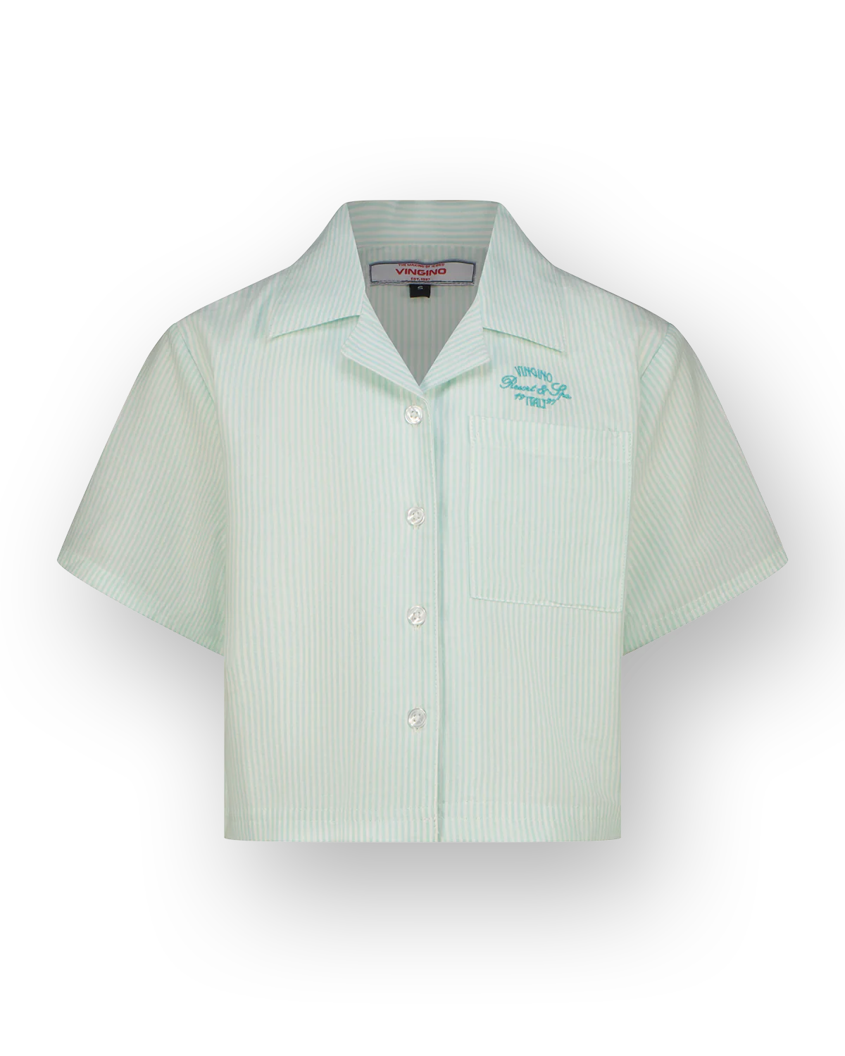Vingino Mädchen Pyjama set Winnie - Aqua Splash Vingino Mädchen Pyjama set Winnie - Aqua Splash