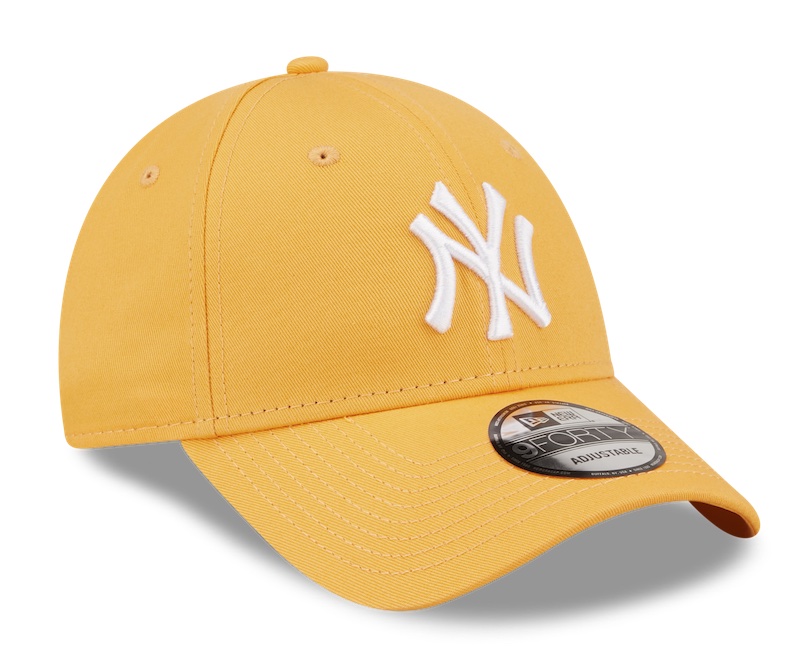 New Era 9Forty - NY New York Yankees in Orange
