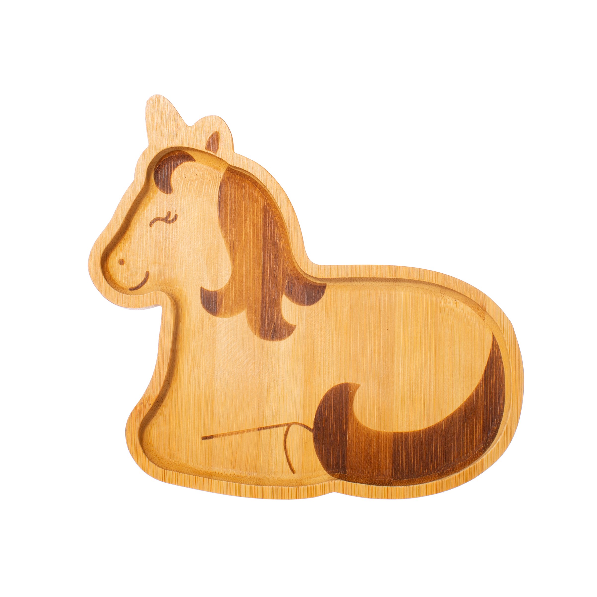 Sass & Belle Bambusteller - EInhorn
