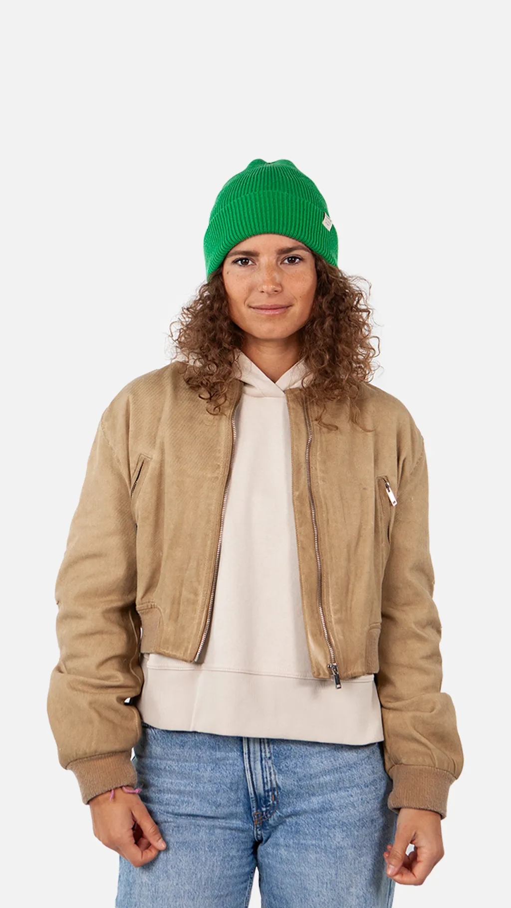 Barts Kinabalu Unisex Beanie in Bright Green - Grün - One Size Barts Kinabalu Unisex Beanie in Bright Green - Grün - One Size