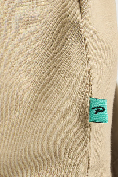 Petrol Industries Jungs T-Shirt in Olive mit Backprint Kaktuss