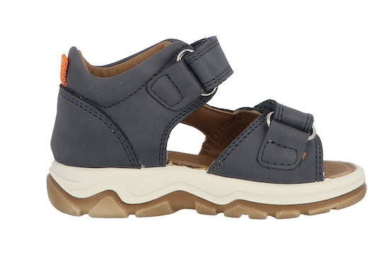 Lurchi Sandale Gonzo in Navy Blau