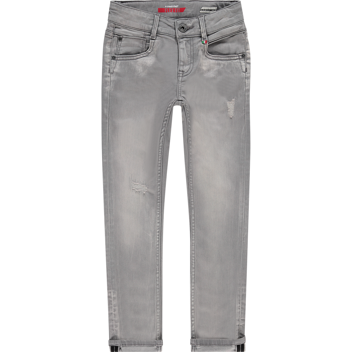 Vingino Jeans - ARMIN - Flex Fit Skinny in Hellgrau - SALE