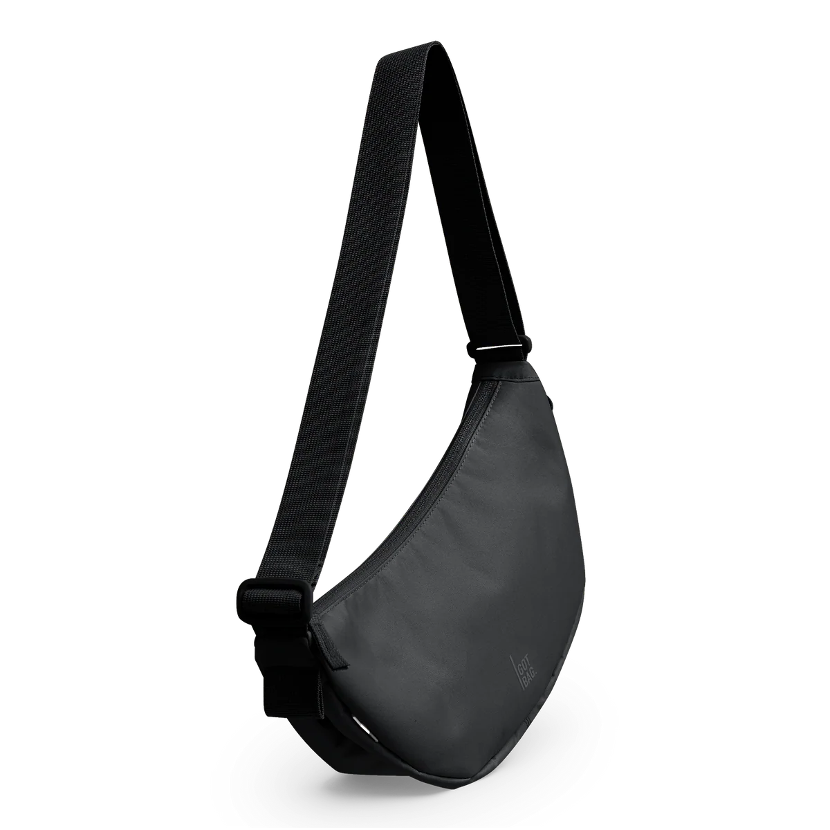 Got Bag Crossbody Moon Bag Small - Black/Schwarz Got Bag Crossbody Moon Bag Small - Black/Schwarz