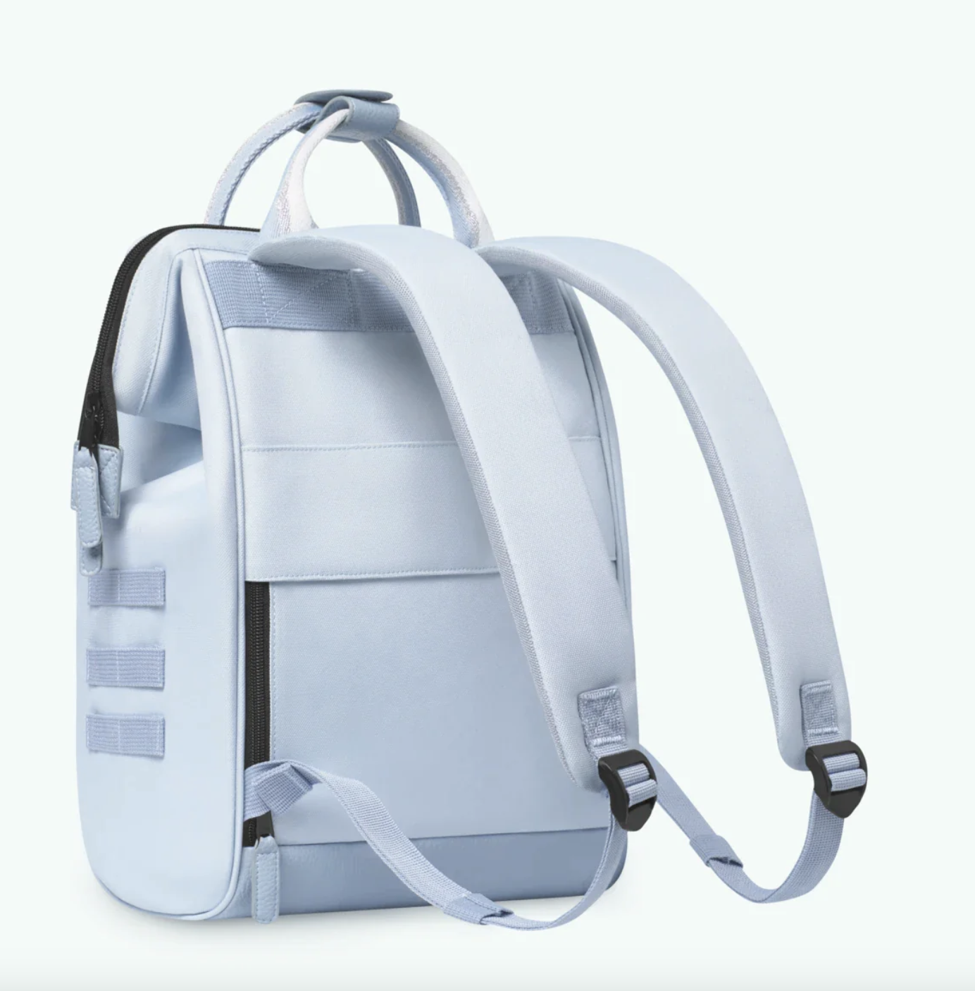 Cabaia Rucksack Paros Medium mit Laptop-Fach - Hellblau
