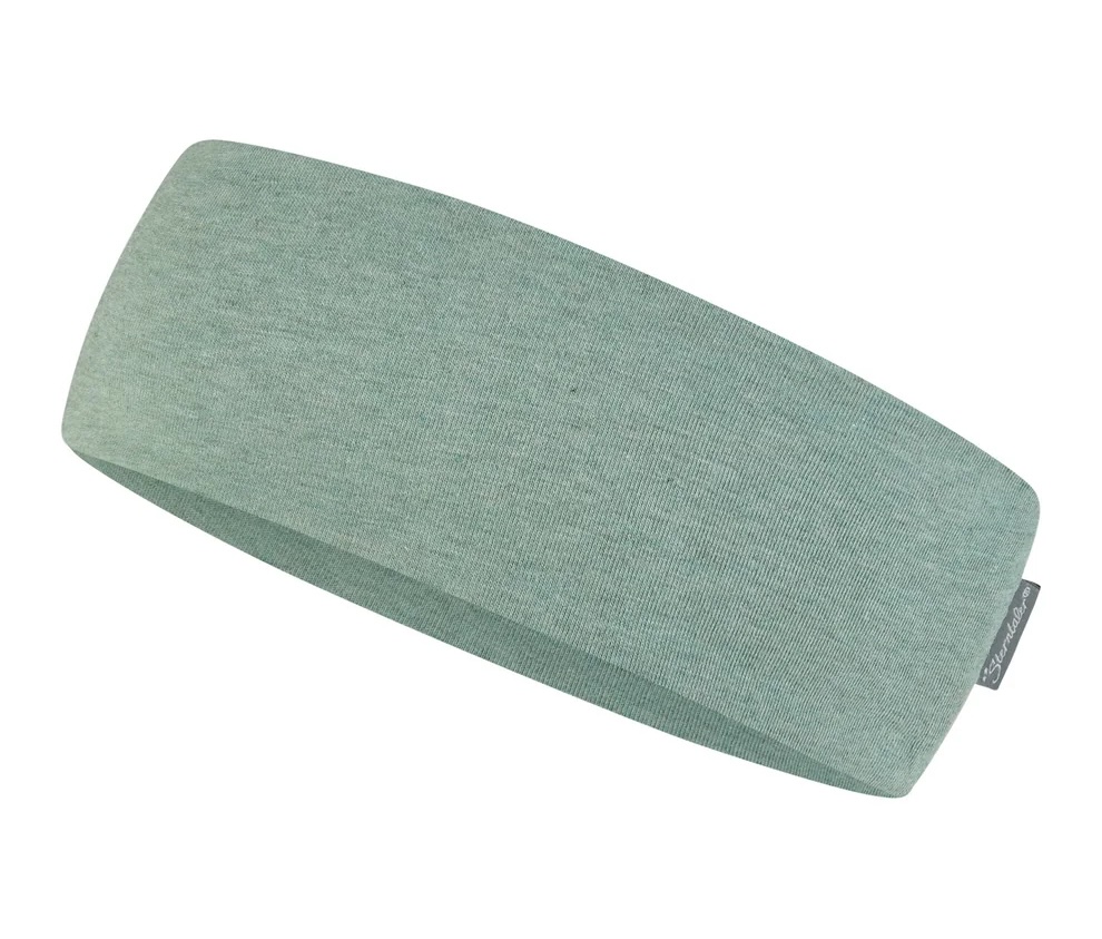 Sterntaler Jersey Stirnband Grün Melange Sterntaler Jersey Stirnband Grün Melange