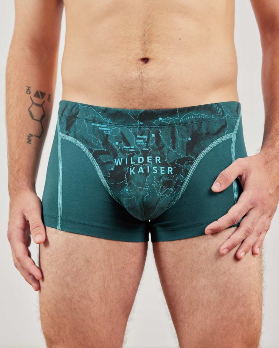 he-231746-bs-wilderkaiser-3-920x1150 ESFE Alpine Bio-Wäsche Herren Boxer - Wilder Kaiser in Petrol