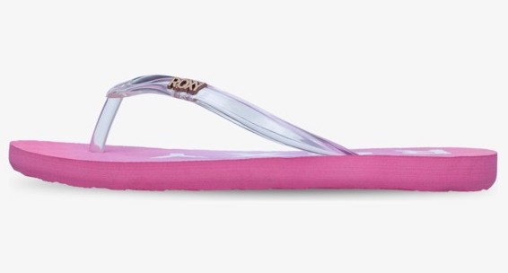 Roxy Girls Viva Jelly - Flip Flop Sandalen für Mädchen in Sangria Sunset Roxy Girls Viva Jelly - Flip Flop Sandalen für Mädchen in Sangria Sunset