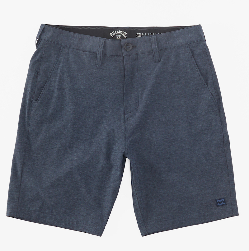 Billabong Crossfire Submersible Shorts Badehose in Navy Blau Billabong Crossfire Submersible Shorts Badehose in Navy Blau