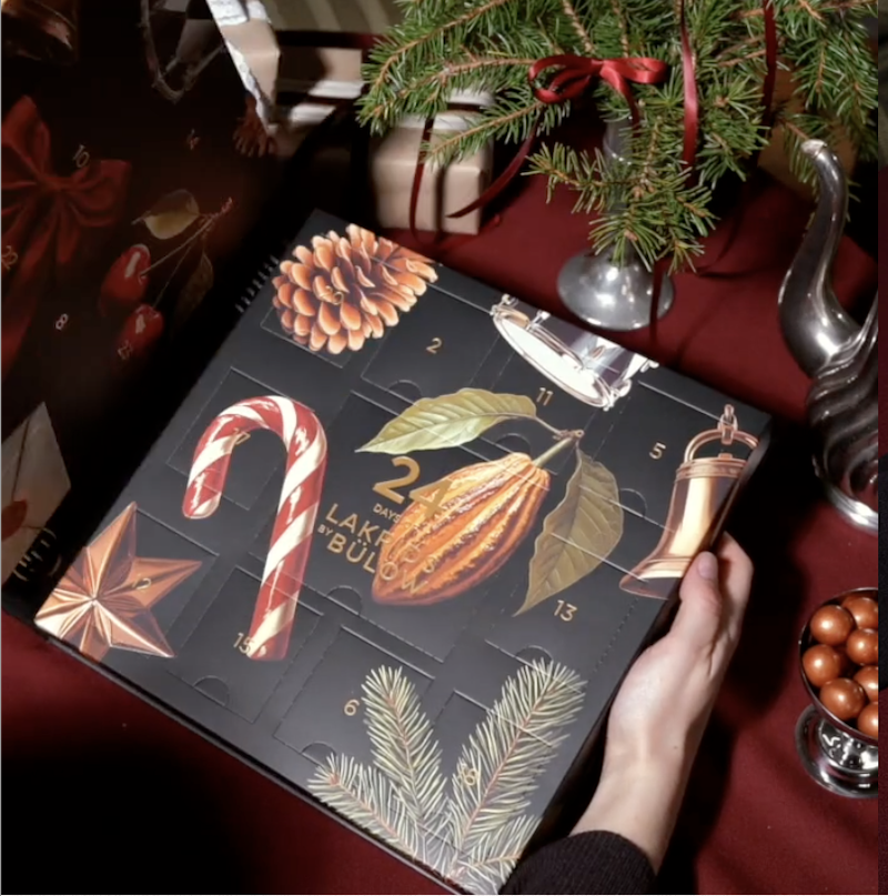 Lakrids by Bülow ADVENT CALENDAR - Adventskalender