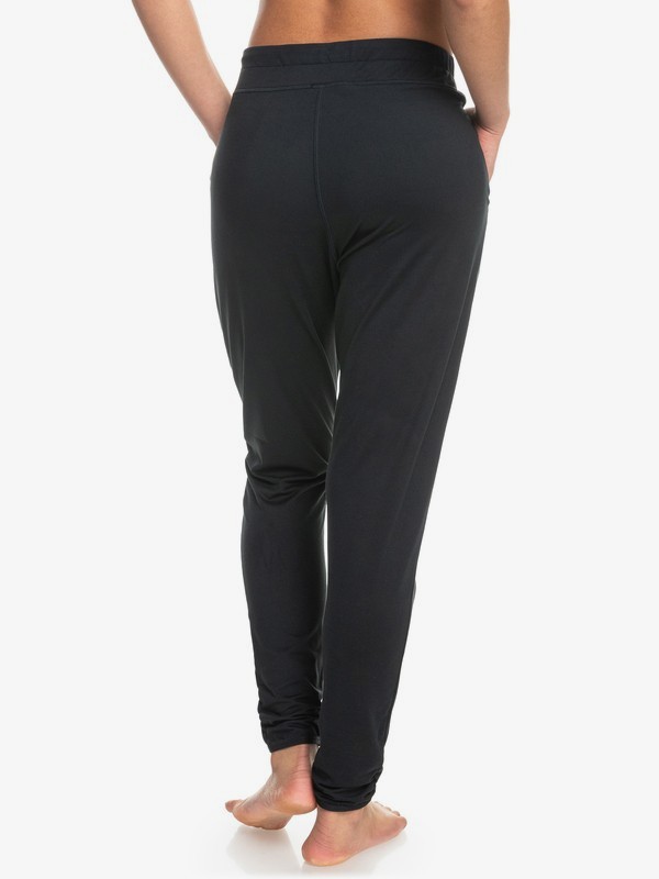Roxy Love Aint Enough - Yoga-Hose für Frauen in Schwarz - SALE