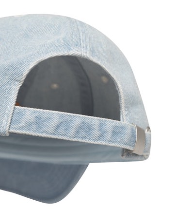 Codello Peanuts Baumwolle Denim Cap mit Snoopy Stickerei