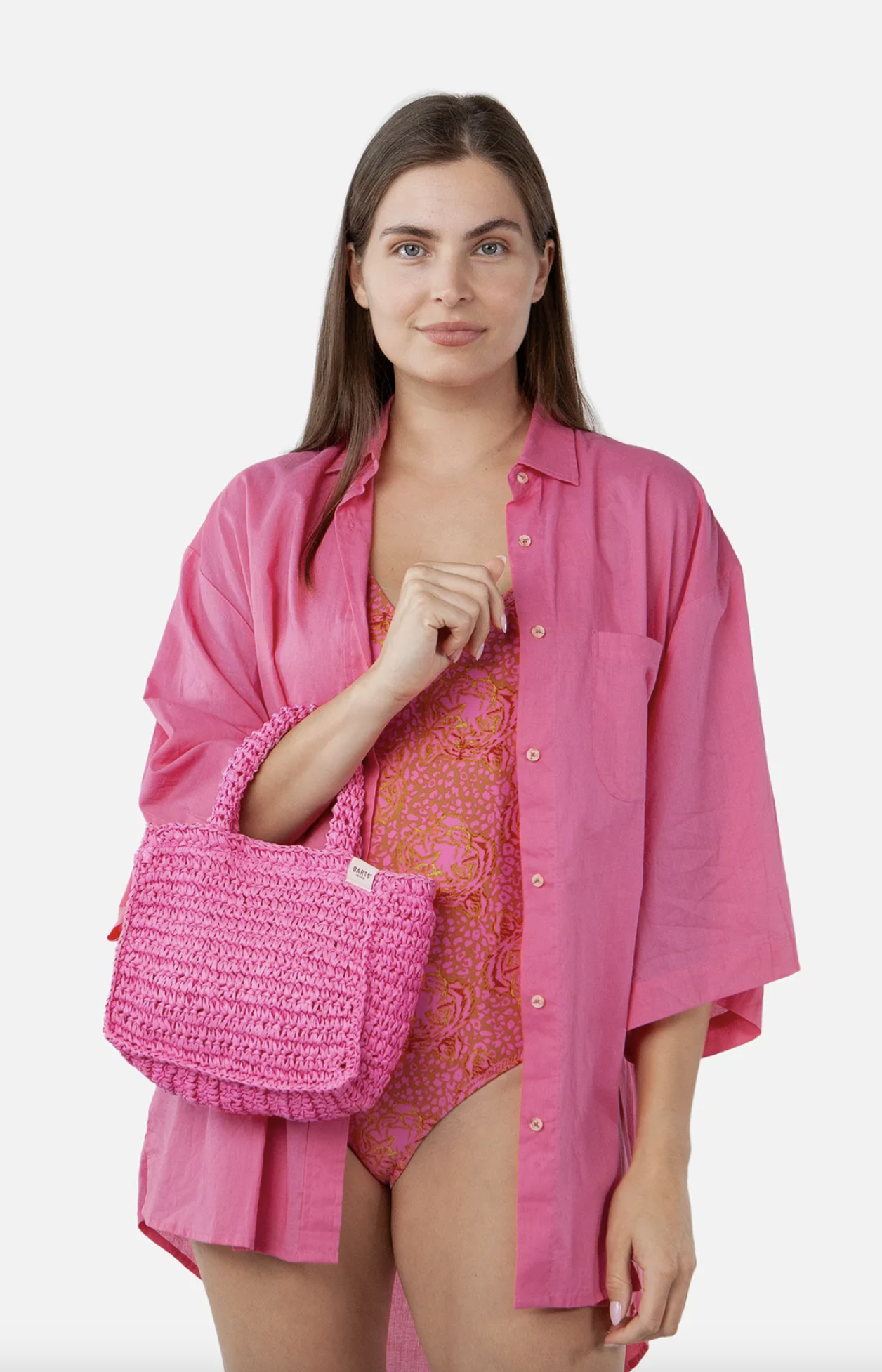 Barts Schultertasche KAVEN - Hot Pink - SALE Barts Schultertasche KAVEN - Hot Pink - SALE