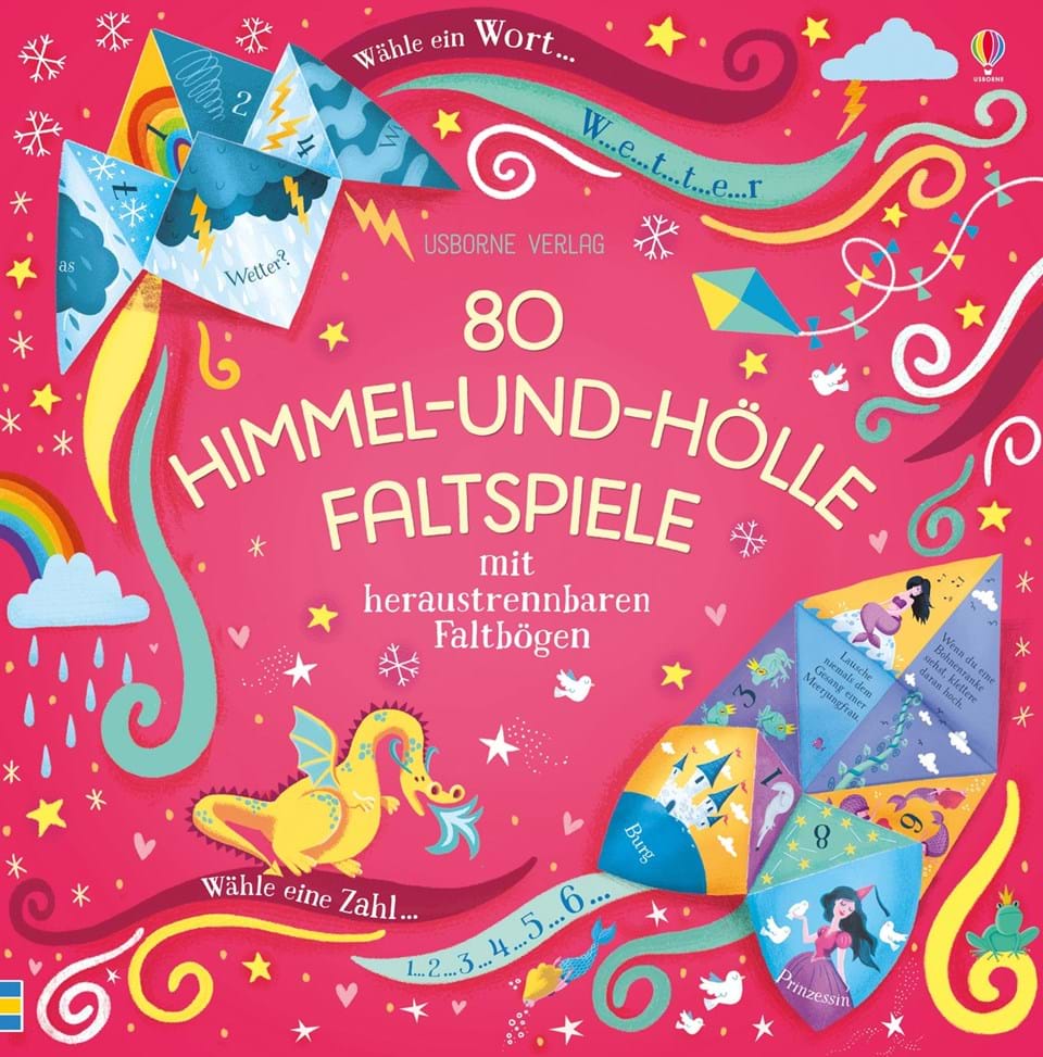 9781782327486 Usborne Himmel & Hölle