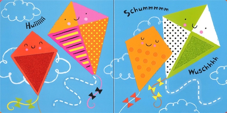 Usborne Babys allererstes Fühlbuch