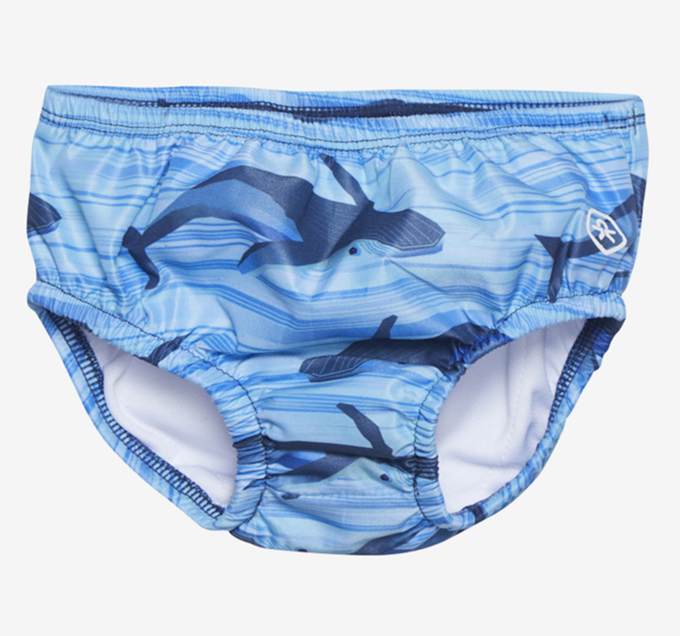 720094_7553_A Color Kids Schwimmwindel in Blau - Wale