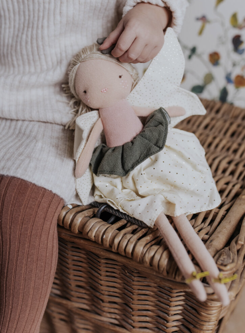 Picca LouLou Puppe Fairy Dolores Fee
