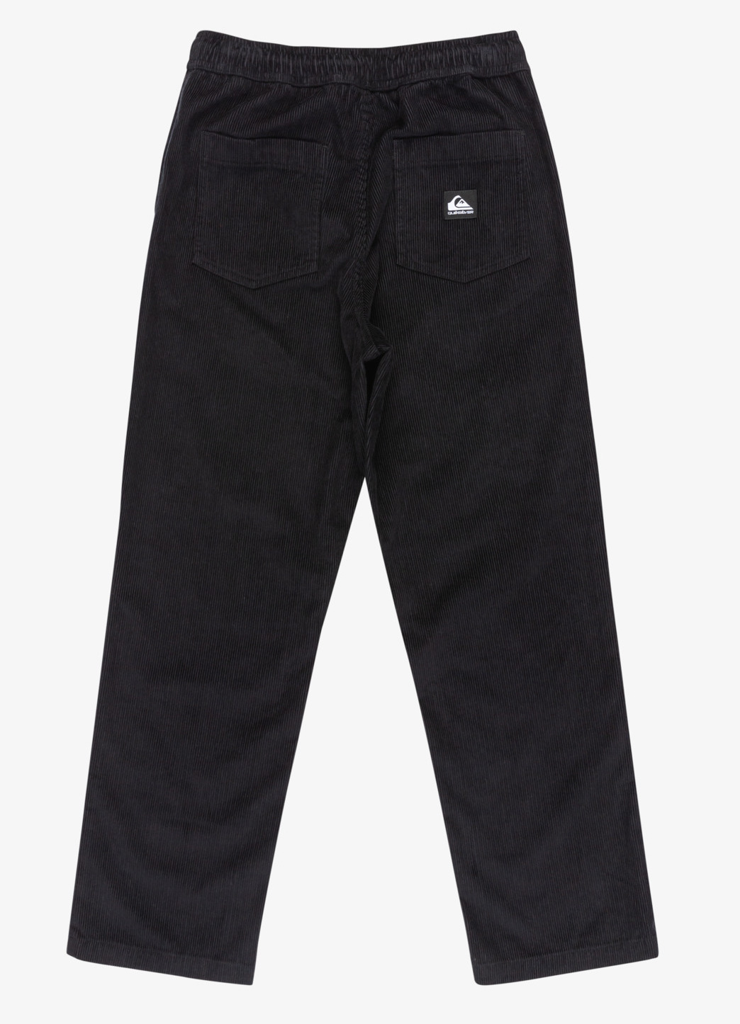 Quiksilver Taxer Cord - Stretchhose für Jungen in Schwarz Quiksilver Taxer Cord - Stretchhose für Jungen in Schwarz