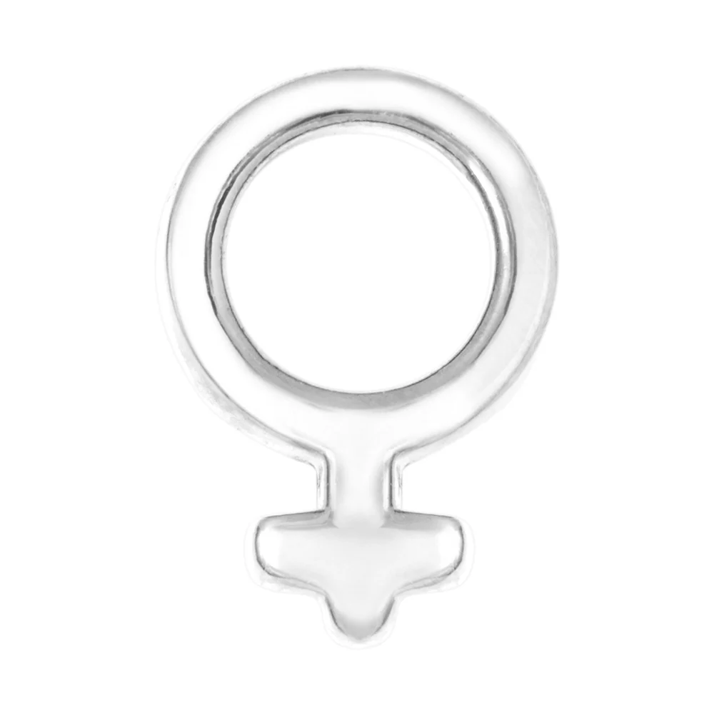 LuLu Uhuu - Venus Ohrring - Sterling Silber - 1 Ohrring