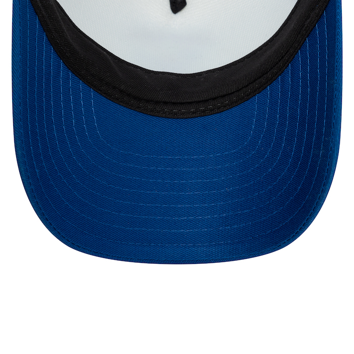 New Era Superman DC Blue 9Forty Youth Adjustable Trucker Cap New Era Superman DC Blue 9Forty Youth Adjustable Trucker Cap