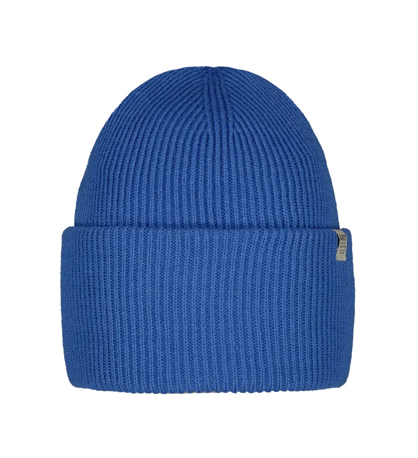 Barts Haveno Unisex Beanie in Bright Blue - Blau - One Size 