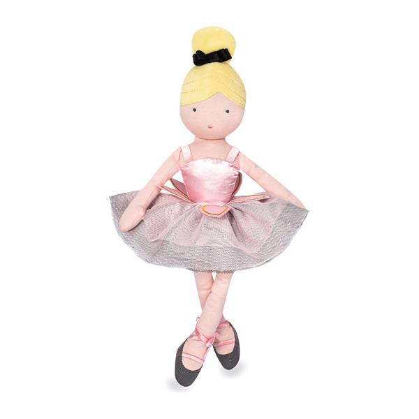 8906037_b JoliJou paris Stoffpuppe - Ballerina Margot 35cm