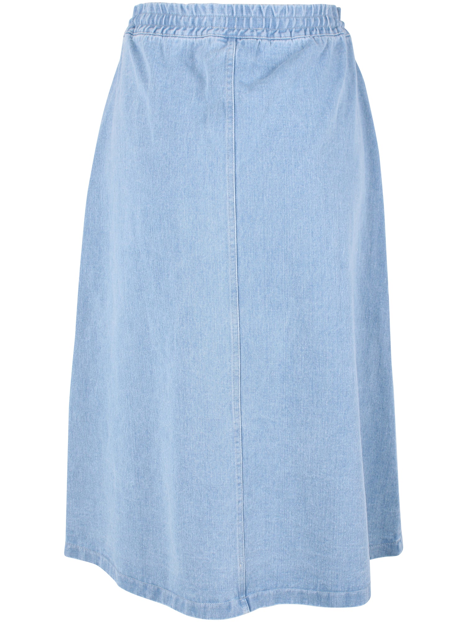 Danefae Damen Daneprime langer Jeansrock