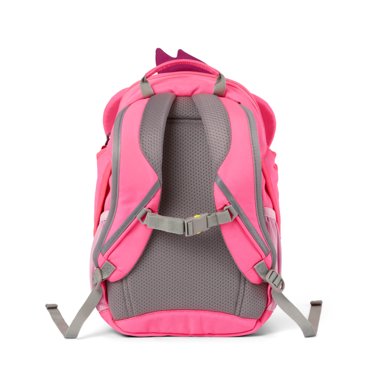 AFFENZAHN-FLAMINGO-GROss-Hinten Affenzahn Rucksack - Großer Freund - Flamingo