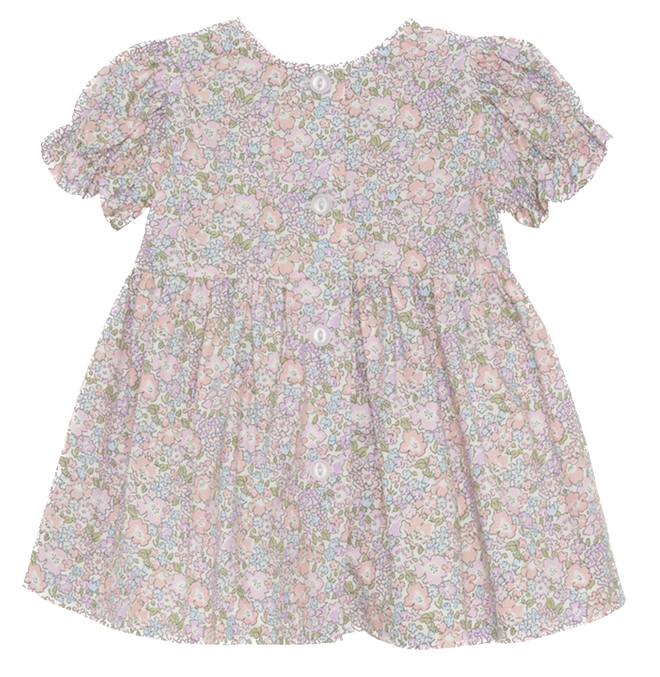 HUTTELiHUT Kleid in Liberty Blumen Print - Michelle